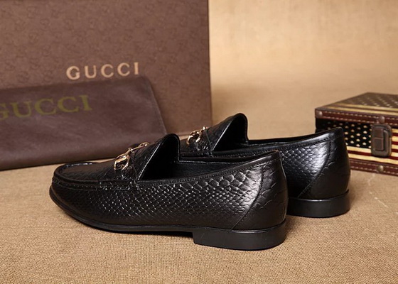 Gucci Business Men Shoes_108